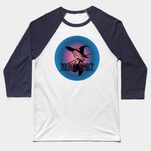 Touhou Project Marisa Orb Baseball T-Shirt